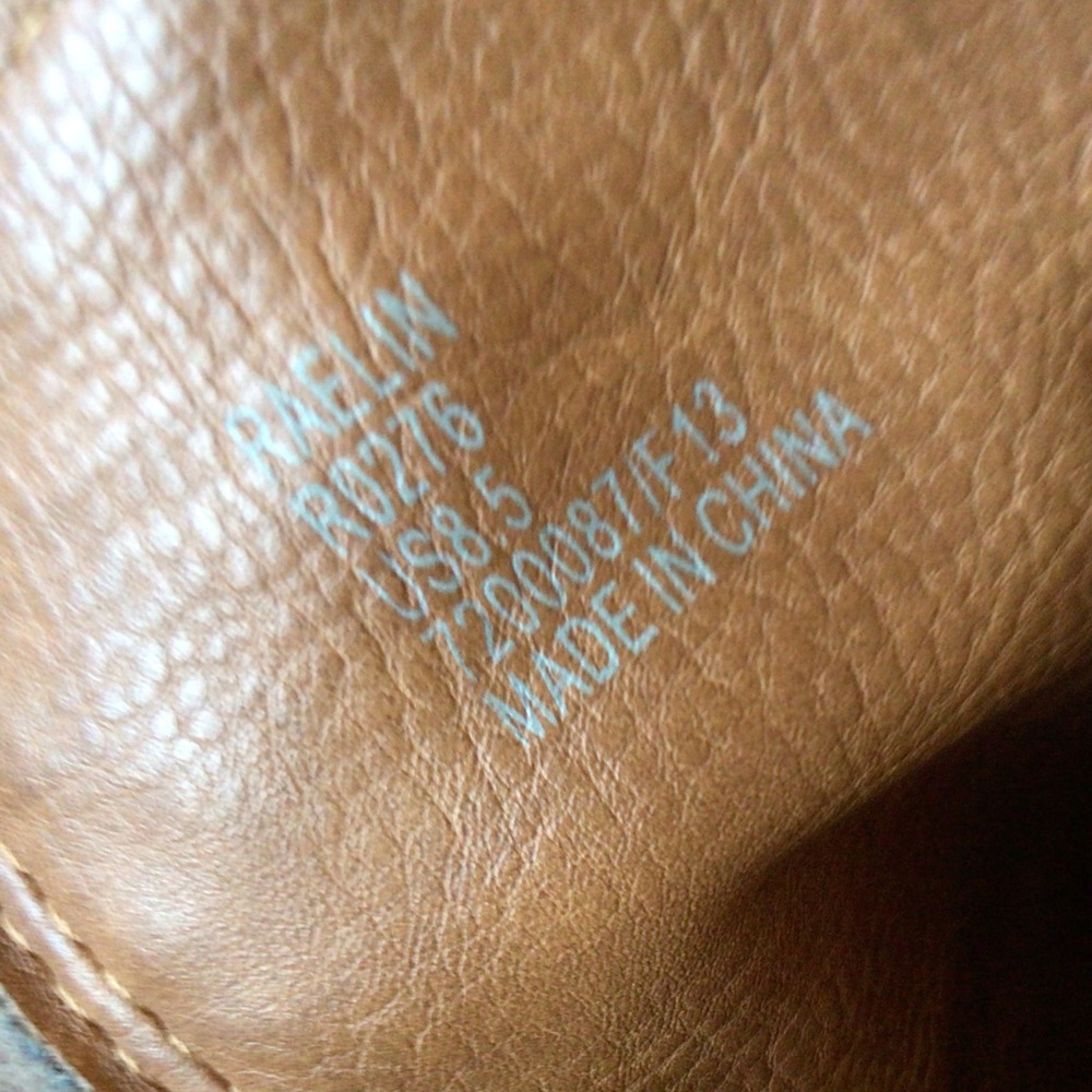 Calvin Klein Jeans raelin boot, 8.5 - Picture 10 of 10